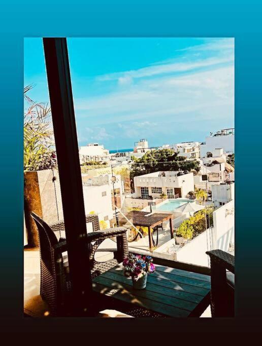Loft View Sea The Best Ubication At 5Th Av Playa del Carmen Exterior photo