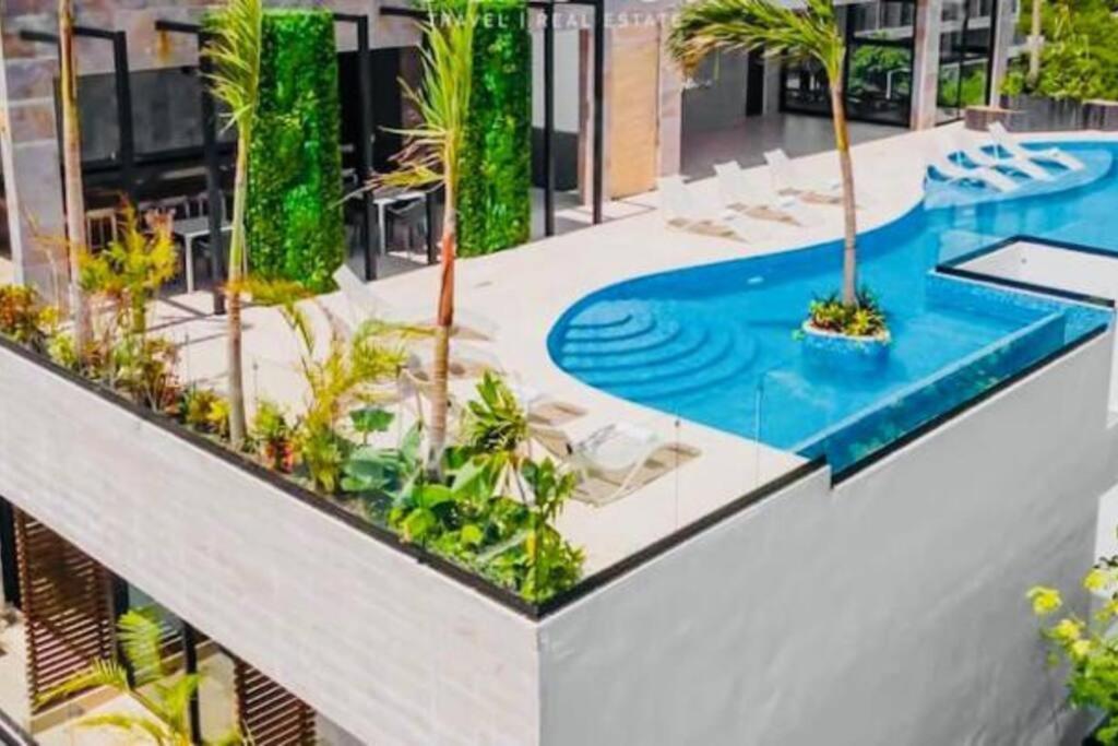 Loft View Sea The Best Ubication At 5Th Av Playa del Carmen Exterior photo