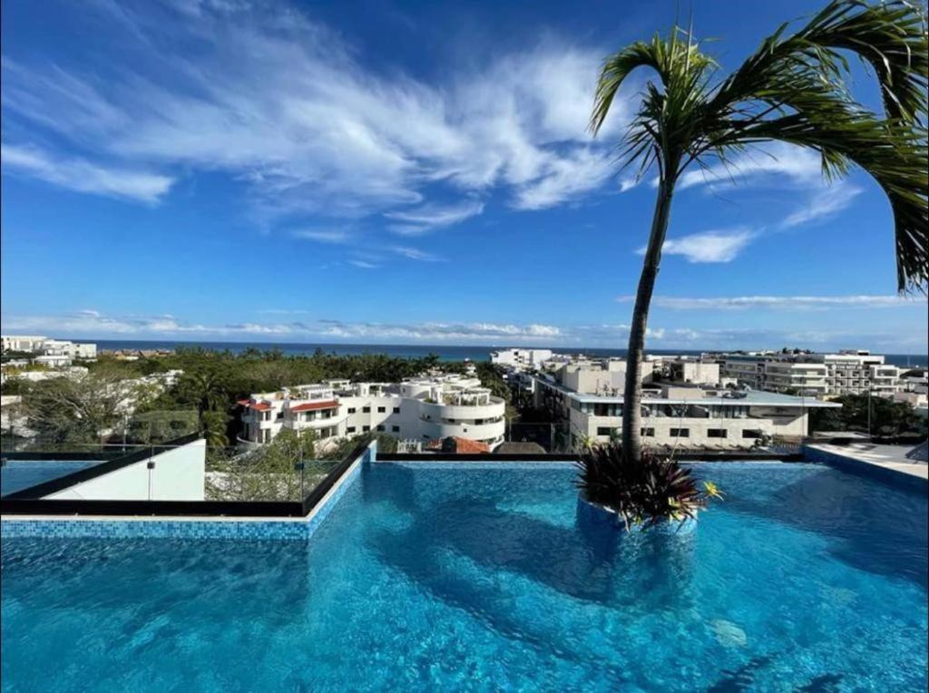 Loft View Sea The Best Ubication At 5Th Av Playa del Carmen Exterior photo
